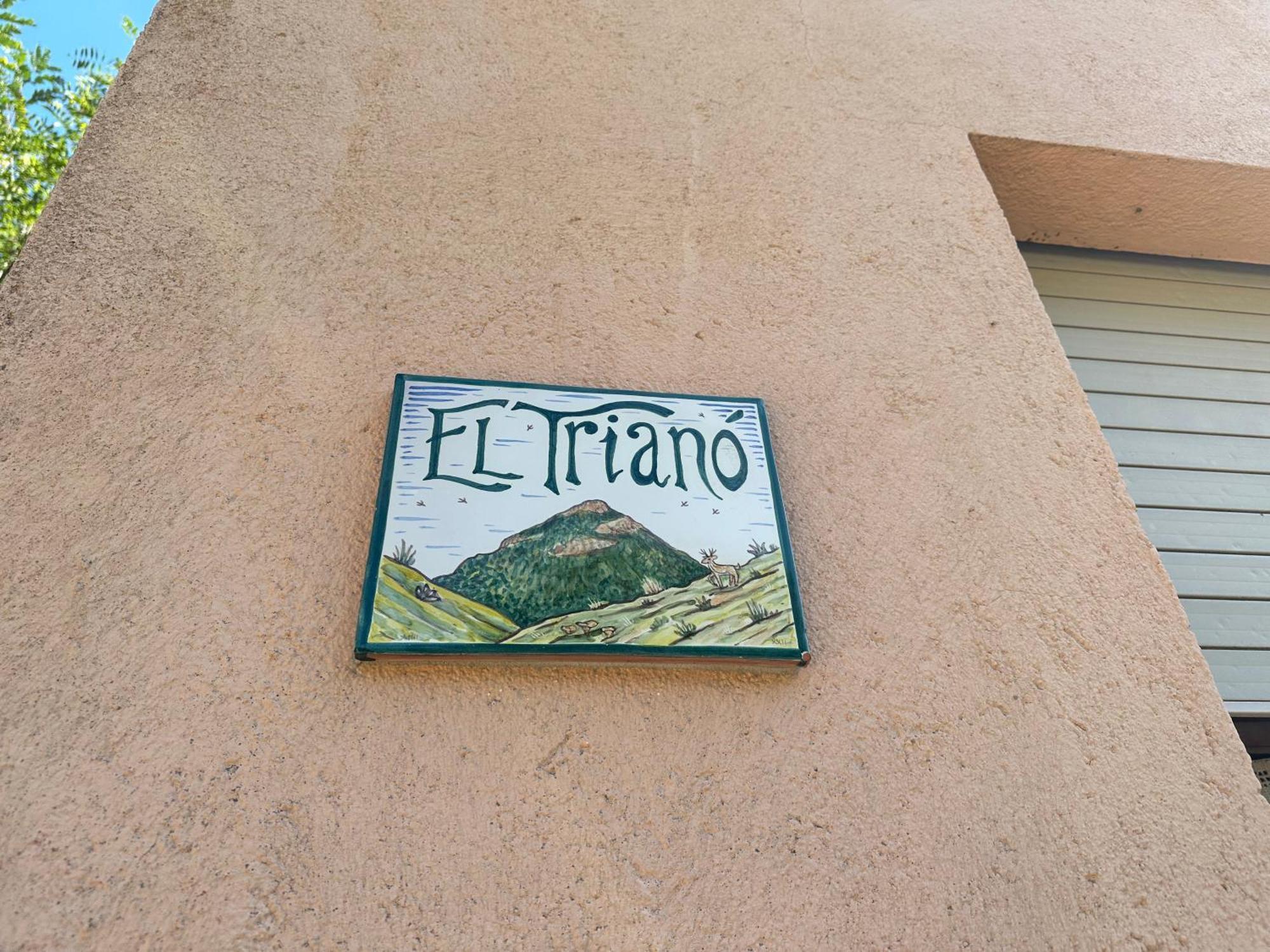 Casa Triano Entre Montanas, Rio Y Cielo De Estrellas Albanya المظهر الخارجي الصورة